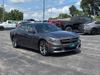 2015 Dodge Charger SE