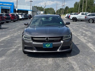 2015 Dodge Charger SE
