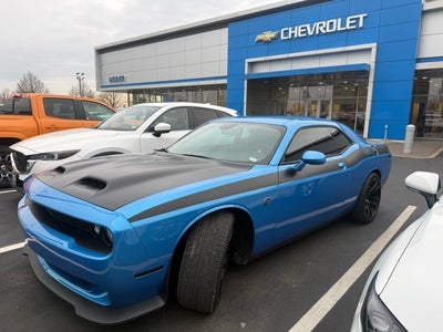 2023 Dodge Challenger SRT Hellcat Jailbreak