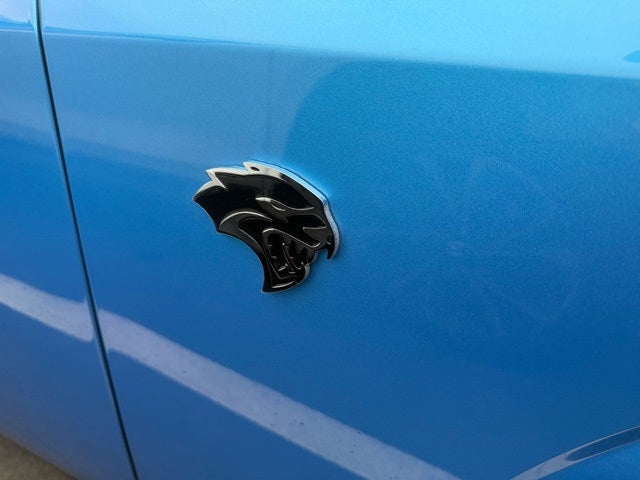 2023 Dodge Challenger SRT Hellcat Jailbreak