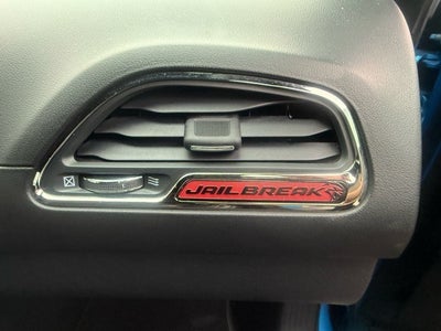 2023 Dodge Challenger SRT Hellcat Jailbreak