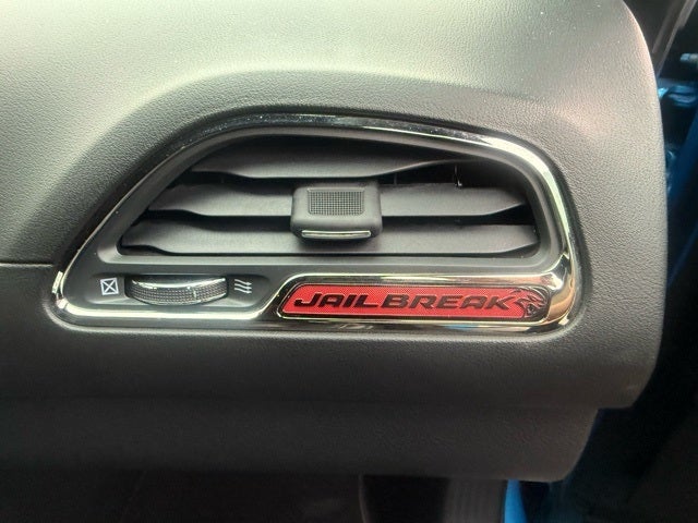 2023 Dodge Challenger SRT Hellcat Jailbreak