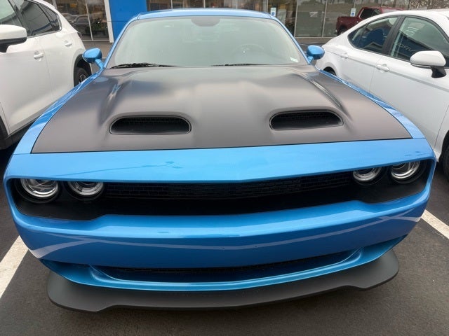 2023 Dodge Challenger SRT Hellcat Jailbreak
