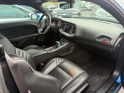 2023 Dodge Challenger SRT Hellcat Jailbreak