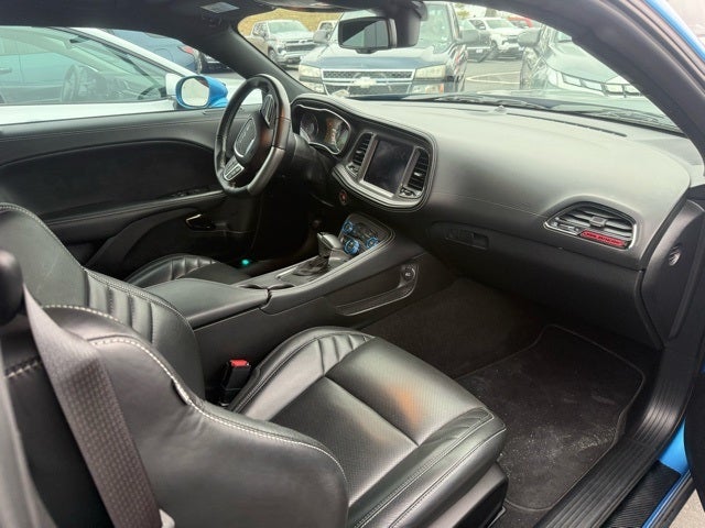 2023 Dodge Challenger SRT Hellcat Jailbreak