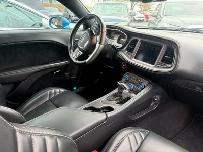 2023 Dodge Challenger SRT Hellcat Jailbreak