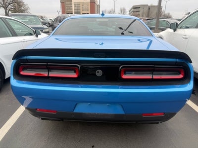 2023 Dodge Challenger SRT Hellcat Jailbreak