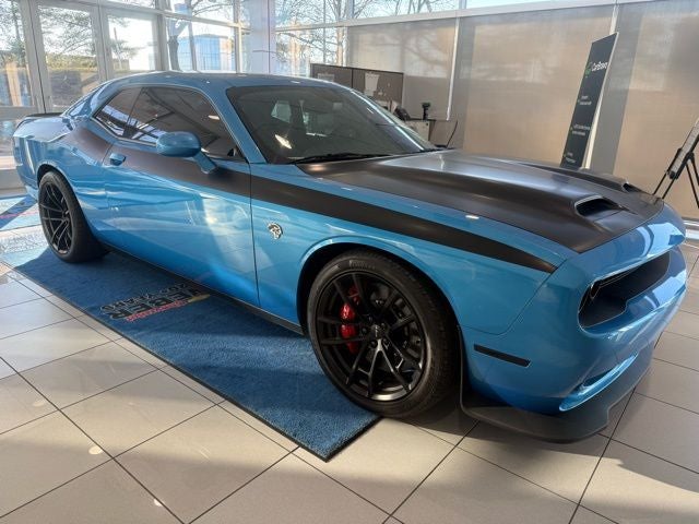 2023 Dodge Challenger SRT Hellcat Jailbreak