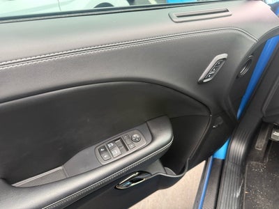 2023 Dodge Challenger SRT Hellcat Jailbreak