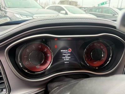 2023 Dodge Challenger SRT Hellcat Jailbreak