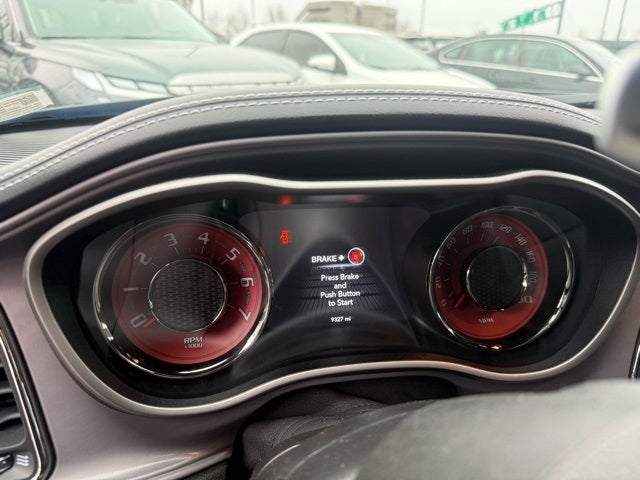 2023 Dodge Challenger SRT Hellcat Jailbreak