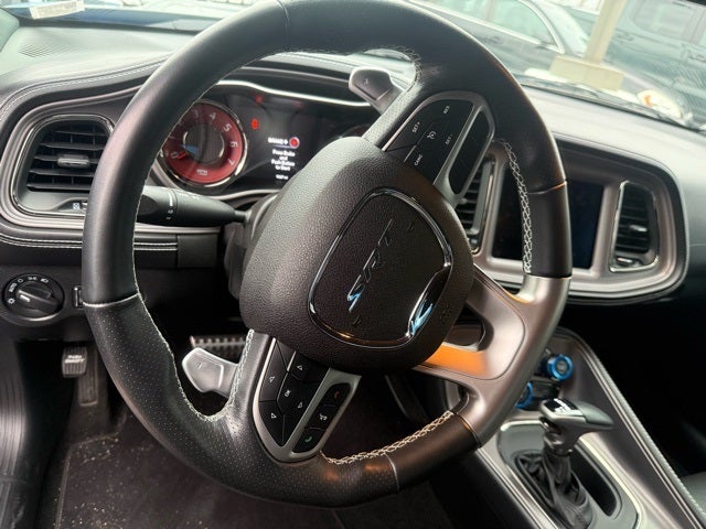 2023 Dodge Challenger SRT Hellcat Jailbreak