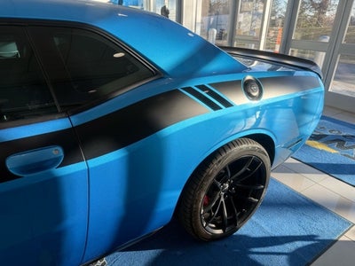 2023 Dodge Challenger SRT Hellcat Jailbreak