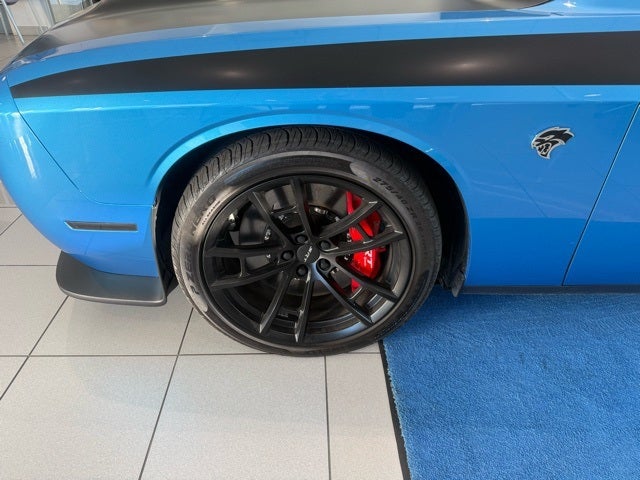 2023 Dodge Challenger SRT Hellcat Jailbreak