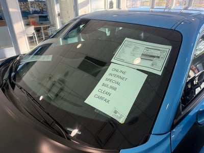 2023 Dodge Challenger SRT Hellcat Jailbreak