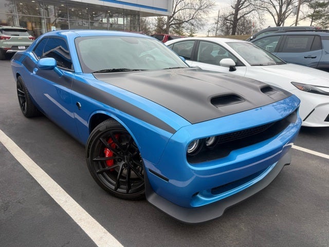 2023 Dodge Challenger SRT Hellcat Jailbreak