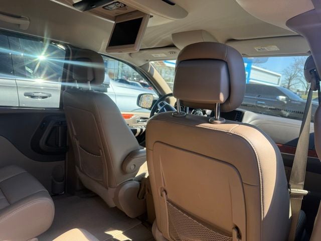 2015 Chrysler Town & Country Touring