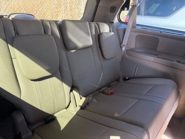 2015 Chrysler Town & Country Touring