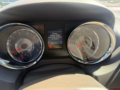 2015 Chrysler Town & Country Touring