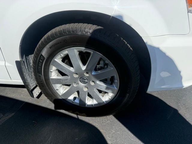 2015 Chrysler Town & Country Touring