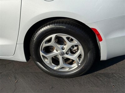 2024 Chrysler Pacifica Limited