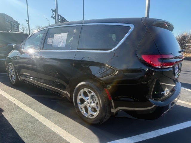 2024 Chrysler Pacifica Limited