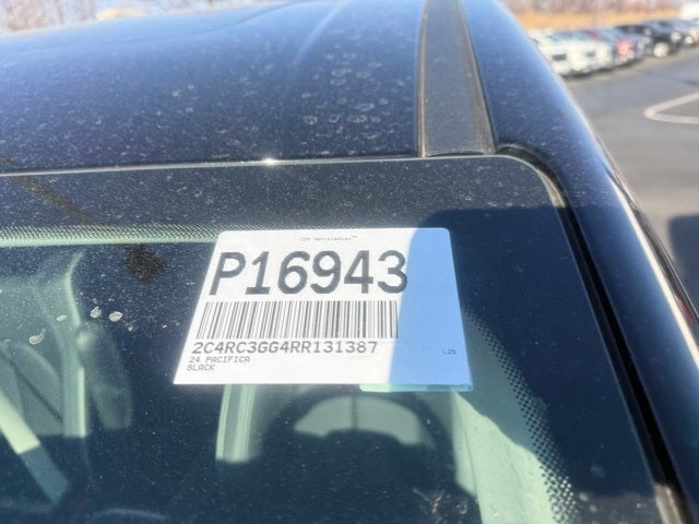 2024 Chrysler Pacifica Limited