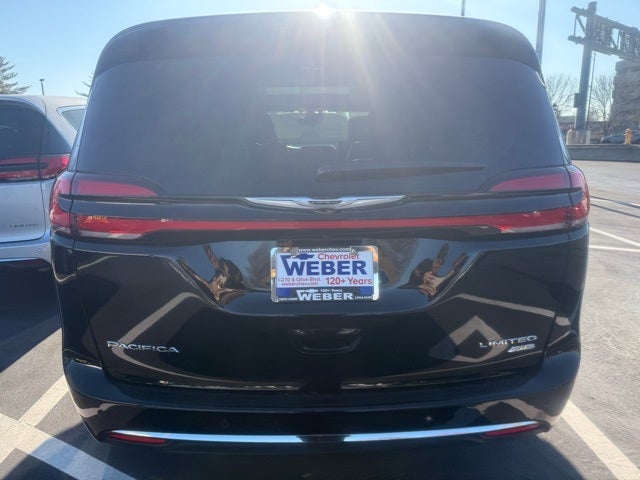 2024 Chrysler Pacifica Limited