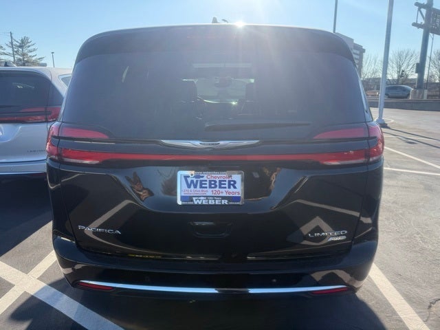 2024 Chrysler Pacifica Limited