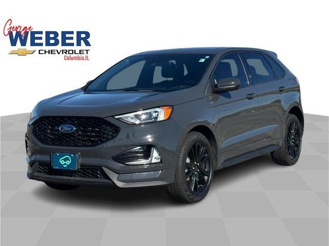 2021 Ford Edge