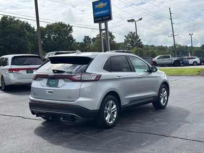 2016 Ford Edge SEL