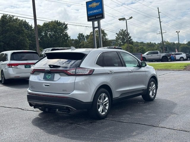 2016 Ford Edge SEL