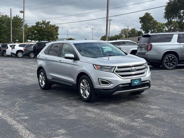 2016 Ford Edge SEL