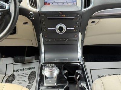 2019 Ford Edge Titanium
