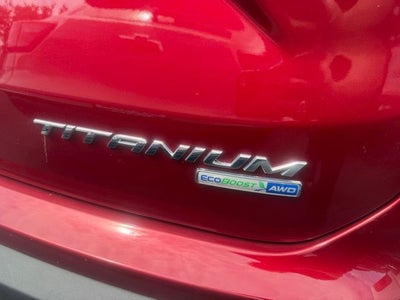 2019 Ford Edge Titanium