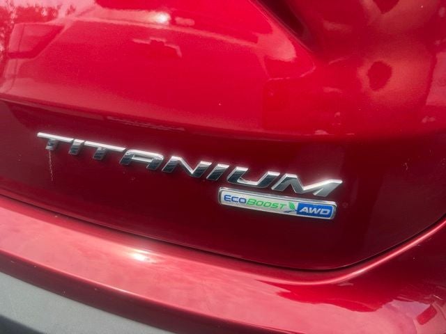 2019 Ford Edge Titanium