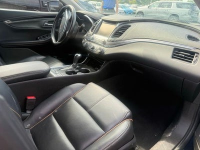 2019 Chevrolet Impala Premier