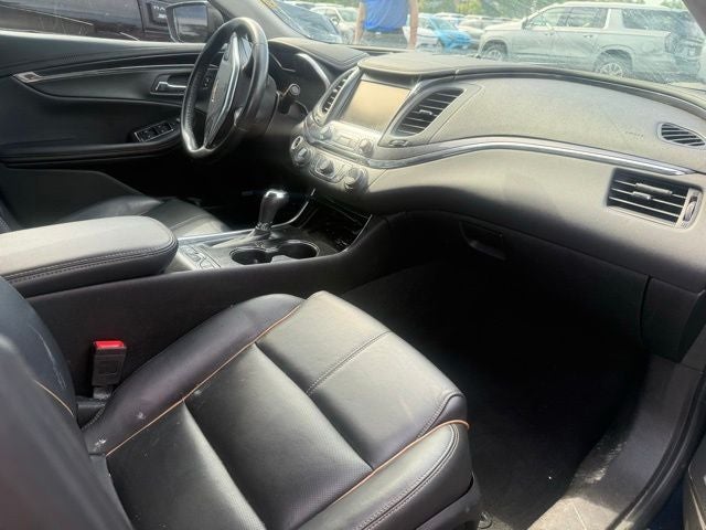 2019 Chevrolet Impala Premier
