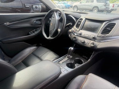 2019 Chevrolet Impala Premier