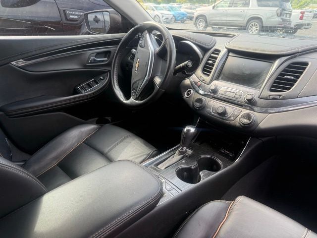 2019 Chevrolet Impala Premier