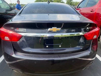 2019 Chevrolet Impala Premier
