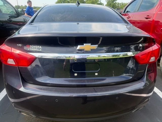 2019 Chevrolet Impala Premier