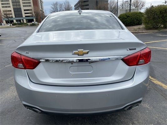 2019 Chevrolet Impala Premier in St. Louis, MO - Weber Chevrolet