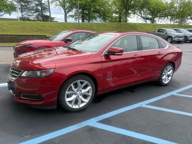 2015 Chevrolet Impala LT 2LT