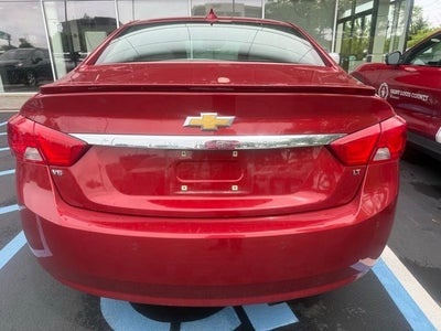2015 Chevrolet Impala LT 2LT