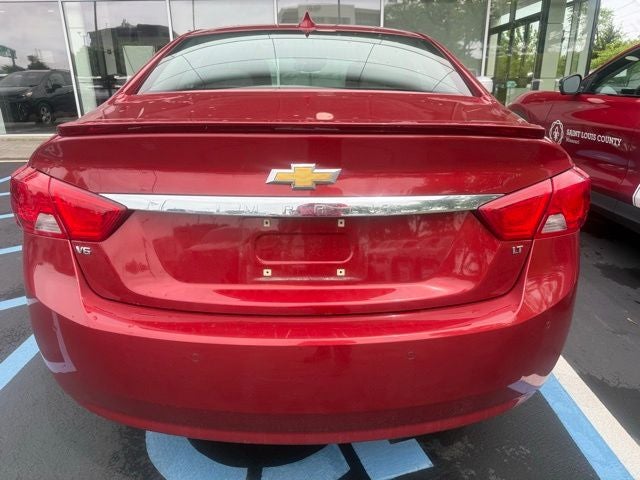 2015 Chevrolet Impala LT 2LT