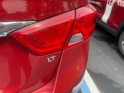 2015 Chevrolet Impala LT 2LT