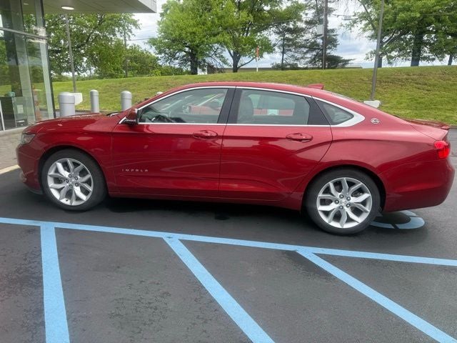 2015 Chevrolet Impala LT 2LT