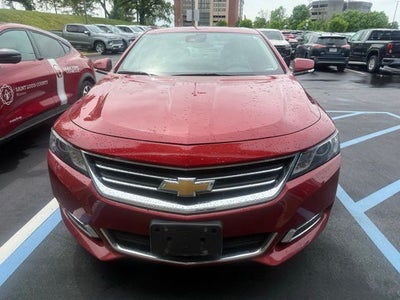 2015 Chevrolet Impala LT 2LT