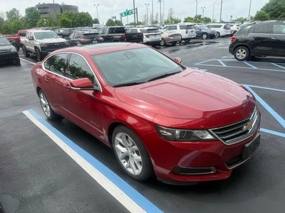 2015 Chevrolet Impala LT 2LT